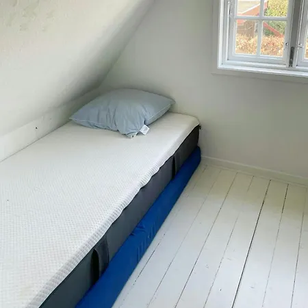 Thatched Wooden House With Sea View Semesterbostad Haderslev