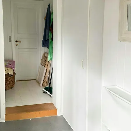 Thatched Wooden House With Sea View