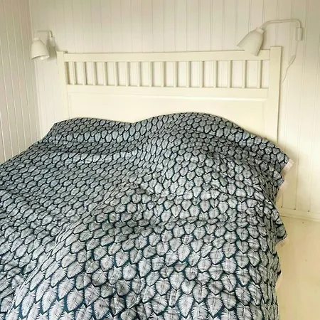 Hébergement de vacances Thatched Wooden House With Sea View Haderslev