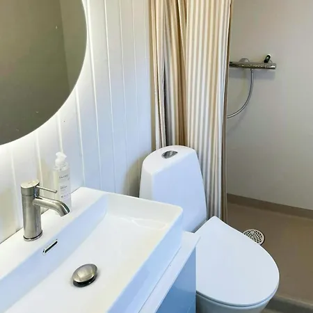 Thatched Wooden House With Sea View Haderslev