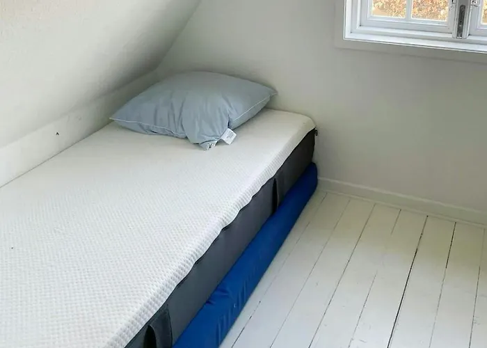 Thatched Wooden House With Sea View Hébergement de vacances Haderslev