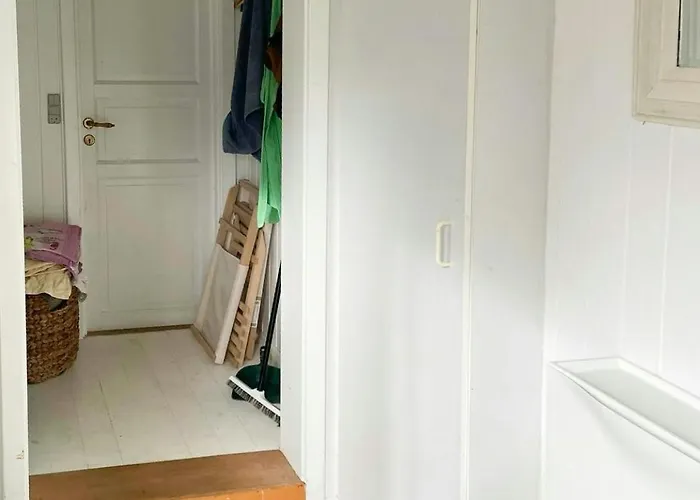 Thatched Wooden House With Sea View