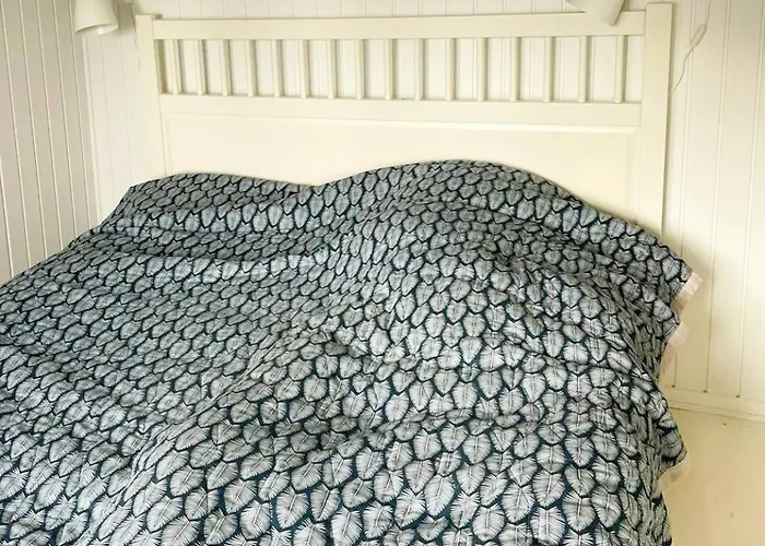 Hébergement de vacances Thatched Wooden House With Sea View Haderslev